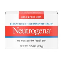 Neutrogena Transparent Facial Bar Acne-Prone Skin