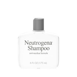 Neutrogena Anti-Residue Gentle Clarifying Shampoo, 6 OZ