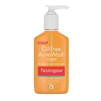 Neutrogena Oil-Free Salicylic Acid Acne Fighting Face Wash