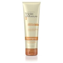 Neutrogena Triple Moisture Cream Lather Shampoo, 8.5 OZ