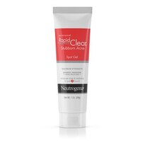 Neutrogena Rapid Clear Stubborn Acne Medicine Spot Treatment Gel, 1 OZ