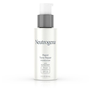 Neutrogena Rapid Tone Retinol Moisturizer, SPF 30, Vitamin C, 1 OZ
