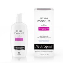 Neutrogena Oil Free Facial Moisturizer with SPF 35 Sunscreen, 2.5 OZ