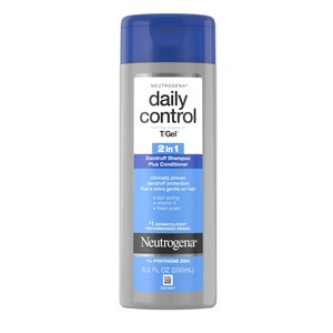 Neutrogena T/Gel 2-In-1 Dandruff Shampoo Plus Conditioner, 8.5 OZ