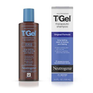 Neutrogena T/Gel Therapeutic Dandruff Treatment Shampoo, 16 fl. OZ