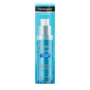 Neutrogena Hydro Boost Hydrating Hyaluronic Acid Face Serum, 1 OZ