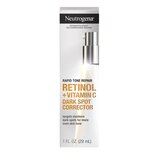 Neutrogena Rapid Tone Repair Dark Spot Corrector Retinol Serum, 1 OZ, thumbnail image 1 of 1