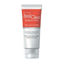 Neutrogena Rapid Clear Stubborn Acne Daily Leave-On Mask, 2 OZ