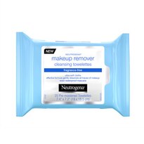 Neutrogena Makeup Remover Cleansing Towelettes, 25CT