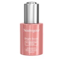 Neutrogena Bright Boost Face Serum with Neoglucosamine, 1 OZ