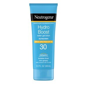 NTG HYDRO BOOST SUNSCREEN SPF 30