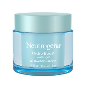 Neutrogena Hydro Boost Trial Size Hydrating Water Gel Face Moisturizer, .5 OZ