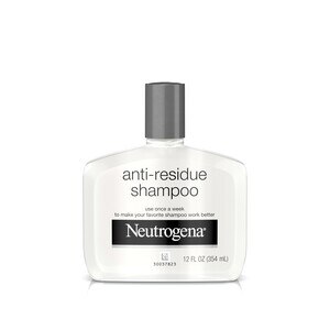 Neutrogena Anti-Residue Gentle Clarifying Shampoo, 12 OZ