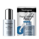 Neutrogena Rapid Wrinkle Repair Retinol Oil Serum for Dark Spots, 1 OZ, thumbnail image 1 of 1