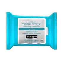 Neutrogena Hydrating Makeup Remover Facial Cleansing Wipes, 25CT