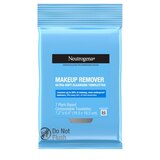 NEUTROGENA MAKEUP REMOVER CLEANSING TOWELETTES ULTRA SOFT, thumbnail image 1 of 1