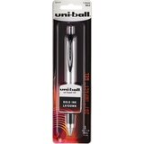 Uni-Ball Ultra Smooth Gel Impact Ball Point Pen Black, thumbnail image 1 of 2