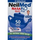 Neilmed Nasaflo Neti Pot, thumbnail image 1 of 1