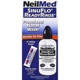 NeilMed SinuFlo Ready Rinse Premixed Solution, thumbnail image 1 of 1