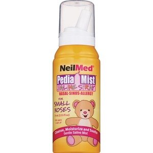 NeilMed Pedia Mist Saline Spray