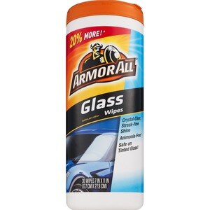 Armor All Glass Wipes