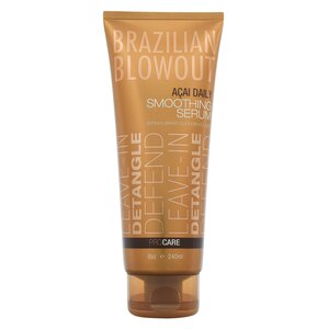 Brazilian Blowout Acai Daily Smoothing Serum, 8 OZ