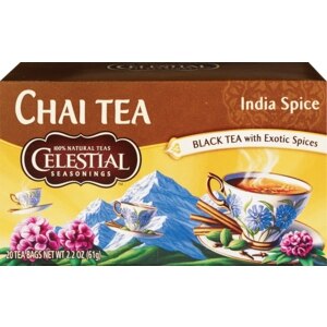 Celestial Seasonings Chai Tea India Spice