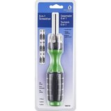 Helping Hand - 6-In-1 Screwdriver, Comfort Grip, thumbnail image 1 of 1