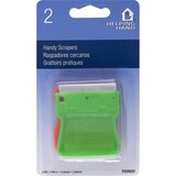 Helping Hand - Handy Scrapers, 2pk, thumbnail image 1 of 1