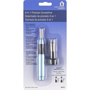 Latitude 8-in-1 Precision Screwdriver