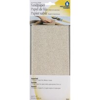 Helping Hand Sandpaper