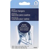 Helping Hand Picture Hangers Assorted Sizes, thumbnail image 1 of 1