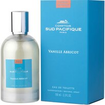 Comptoir Sud Pacifique Vanille Abricot by Comptoir Sud Pacifique EDT Spray (Glass Bottle), 3.3 OZ