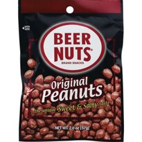 Beer Nuts Sweet & Salty Peanuts