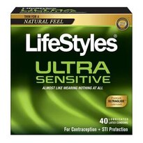 Lifestyles Ultra Sensitive Condoms