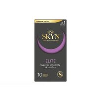 LifeStyles Skyn Elite Non-Latex Condoms Lubricated