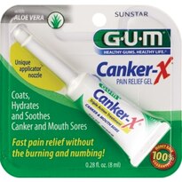 Gum Canker-X Pain Relief Gel