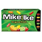 Mike & Ike Chewy Fruit Flavored Candies Assorted Original Fruits, thumbnail image 1 of 2