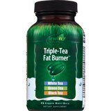 Irwin Naturals Triple- Tea Fat Burner Liquid Softgels, 75CT, thumbnail image 1 of 1