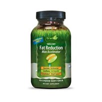 Irwin Naturals Triple Diet Max Accelerator plus BioPerine Softgels, 72CT