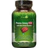 Irwin Naturals Prosta-Strong Red plus BioPerine Softgels, 80CT, thumbnail image 1 of 1