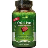 Irwin Naturals CoQ10-Plus Optimum Heart Health plus BioPerine Softgels, 60CT, thumbnail image 1 of 1