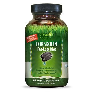 Irwin Naturals Forskolin Fat-Loss Diet, 68 CT