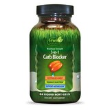 Irwin Naturals Maximum Strength 3-in-1 Carb Blocker, 84 CT, thumbnail image 1 of 1