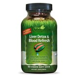 Irwin Naturals Liver Detox & Blood Refresh60 CT, thumbnail image 1 of 1