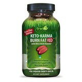 Irwin Naturals Keto-Karma Burn Fat RED, 78 CT, thumbnail image 1 of 1