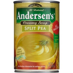 Andersen's Creamy Soup Split Pea 