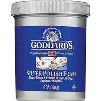 Goddard's Silver Polish Foam