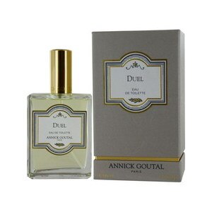 Duel by Annick Goutal Eau De Toilette Spray (New Packaging), 3.4 OZ