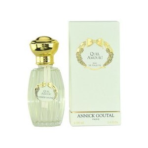 Quel Amour by Annick Goutal Eau De Toilette Spray (New Packaging), 3.4 OZ